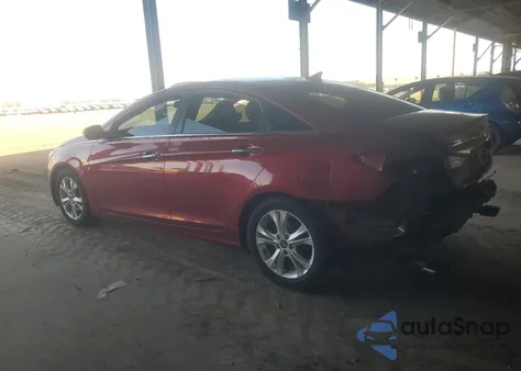 2011 Hyundai Sonata Se z USA, uszkodzony, nr VIN 5NPEC4AB8BH296427